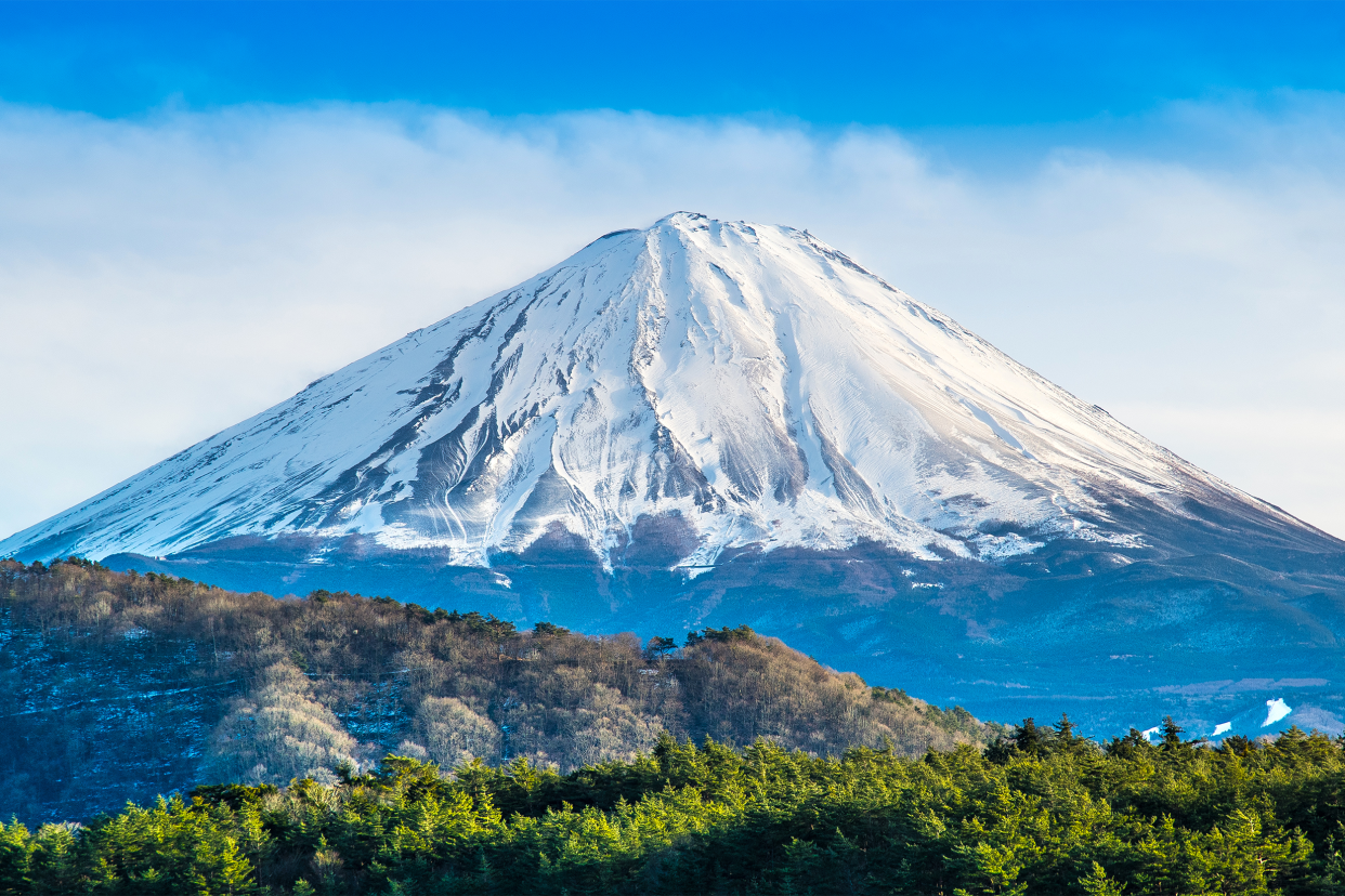 Mount Fuji