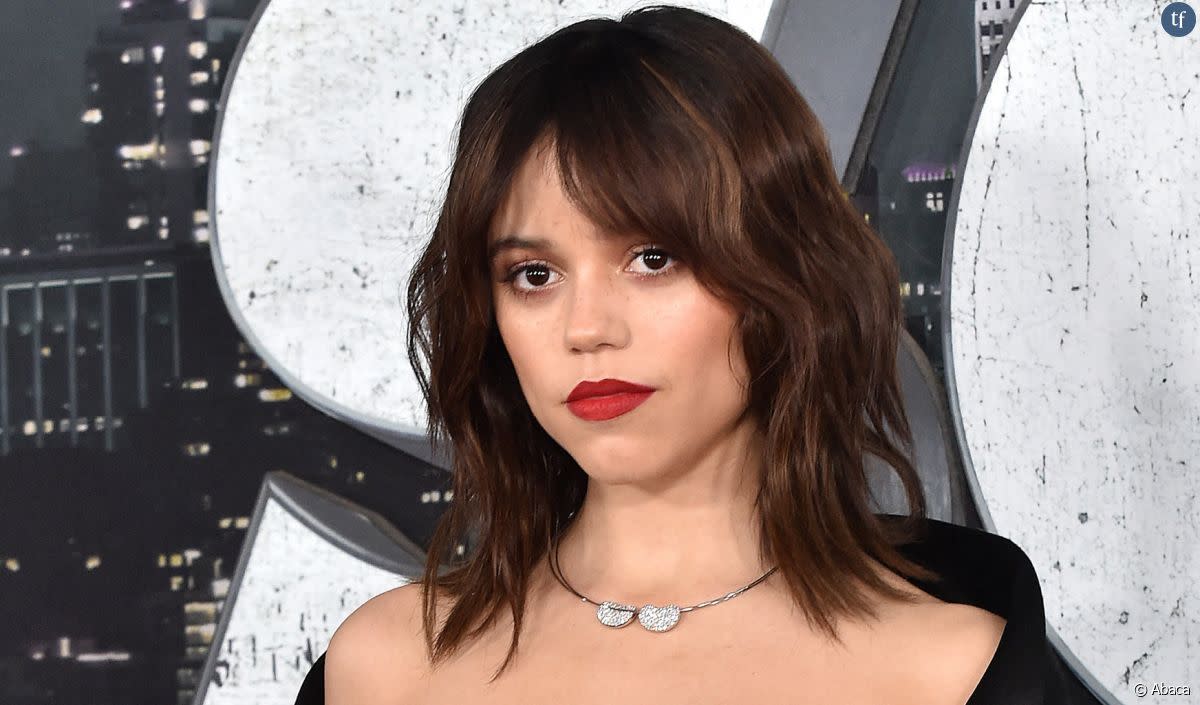 Engagée pour l'Iran, Jenna Ortega dénonce 