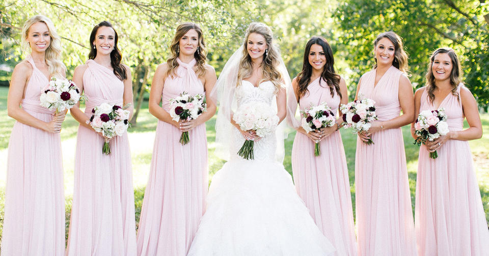 KELLY TRAVIS, CHRISTY HANSEN AND ANDI DORFMAN