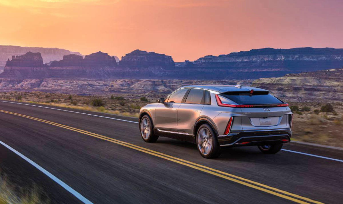 Cadillac's Lyriq EV will start at $62,990 - engadget.com