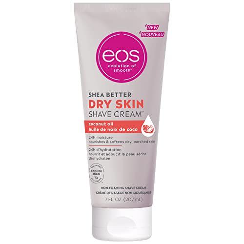 3) Shea Better Extra Dry Skin Shaving Cream