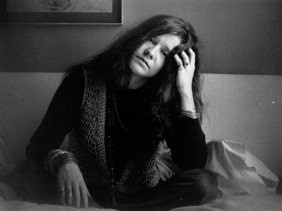 janis joplin