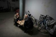 Residents of Beijing's ancient hutong alleys form a tight-knit community