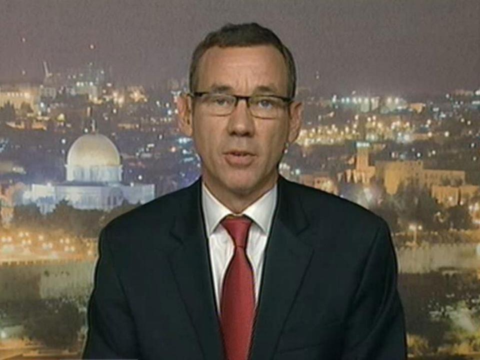 Mark Regev, a spokesperson for the Israeli government, said the truce extension was predicated on today’s swaps (Channel 4 News)