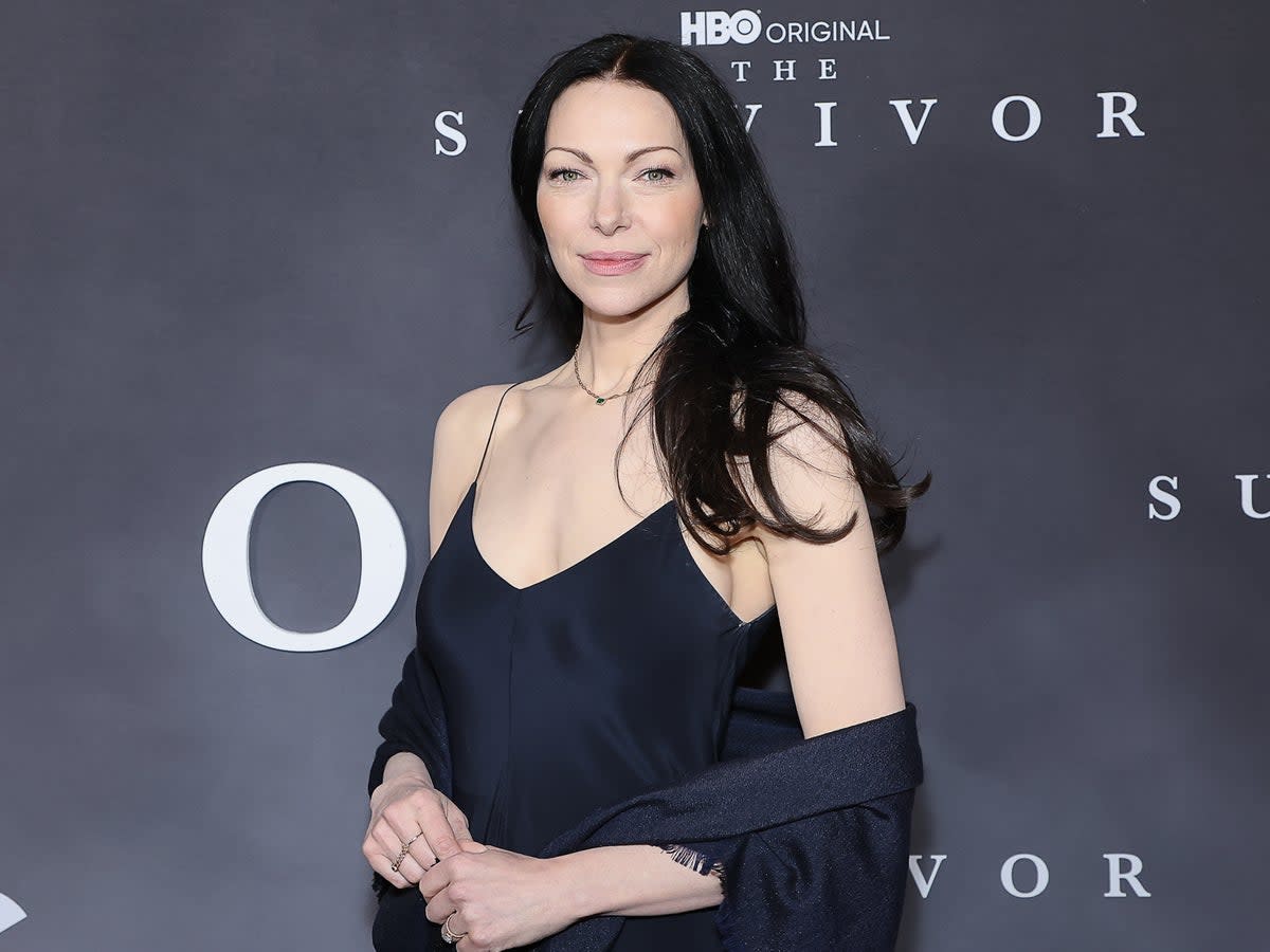 Laura Prepon had an abortion after finding out her baby would not survive to full term (Getty Images)