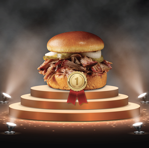 Dickey's Barbecue Pit is offering Buy one Get one Pulled Pork Sandwich each time the U.S. Wins a Gold Medal! This is one of many offers the Dickey's Rewards Club Members will receive. Sign up at www.dickeys.com
