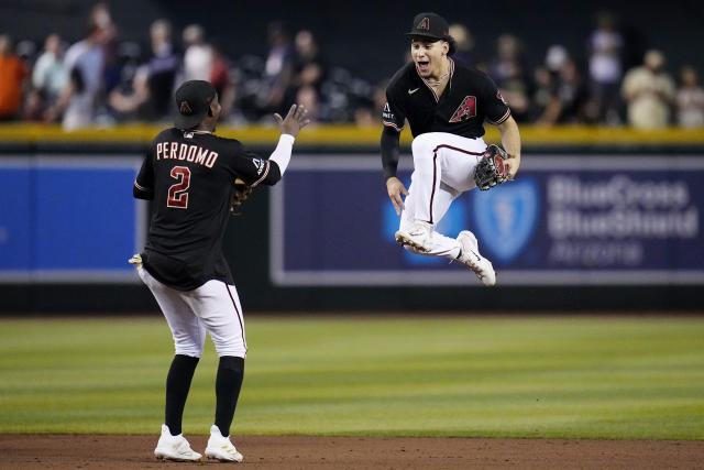 Walker, Gurriel hit 2-run homers to lead the Diamondbacks over the Orioles  4-2 - The San Diego Union-Tribune