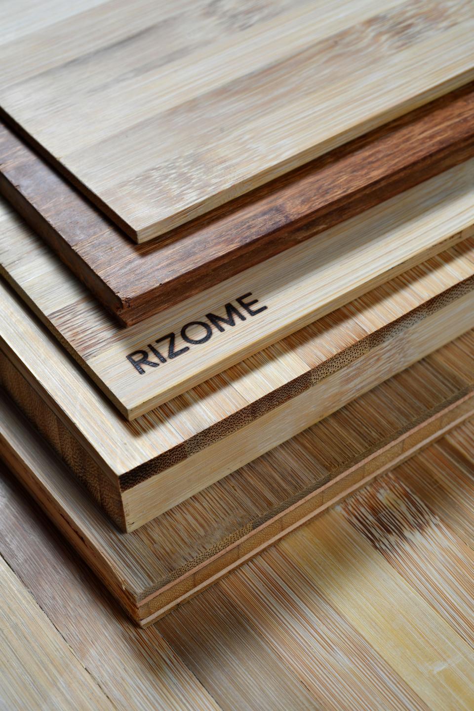 Rizome cultivates their own giant bamboo in the Philippines and now in Florida.  They are on a mission to show bamboo has many applications as a sustainable building product. 