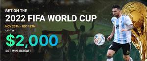 Midnite World Cup Betting Offers: Bet £20 Get £20 In World Cup Free Bets