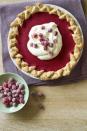 <p>This tangy yet sweet pie is almost too pretty to eat! </p><p><strong><a rel="nofollow noopener" href="https://www.womansday.com/food-recipes/food-drinks/recipes/a60506/cranberry-pie-with-snickerdoodle-crust-recipe/" target="_blank" data-ylk="slk:Get the recipe.;elm:context_link;itc:0;sec:content-canvas" class="link ">Get the recipe.</a></strong></p>