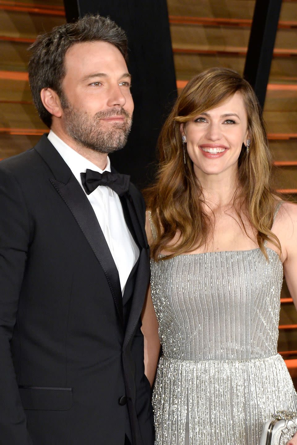 Ben Affleck and Jennifer Garner