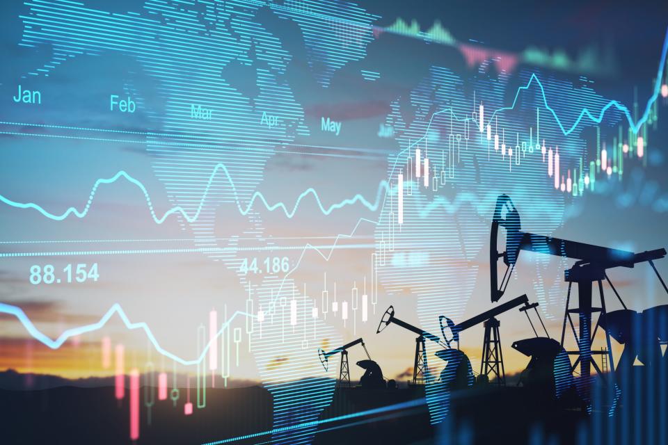 ETF-Experte nennt seine Top-10-Energieaktien.  - Copyright: peshkov / getty images