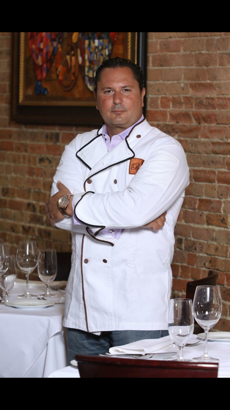 Steven Botta is the owner of Brando's Citi Cucina in Asbury Park and Osteria Cucina Rustica in Marlboro.