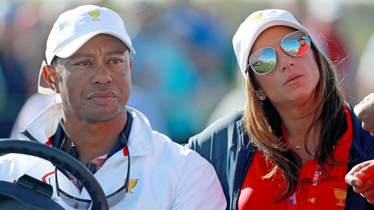 Tiger Woods and girlfriend Erica Herman at centre of death lawsuit