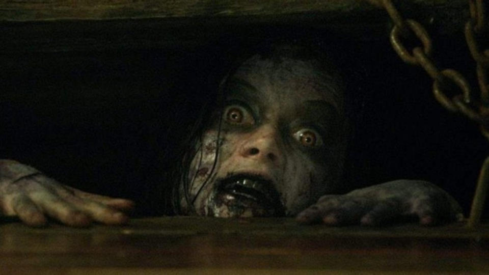 Fede Alvarez helmed the 2013 remake of 'Evil Dead'. (Credit: Sony)