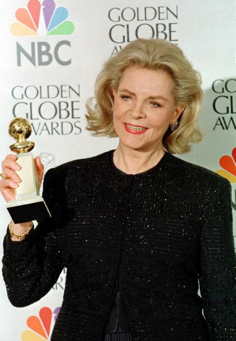 1996: A Golden Globe Win