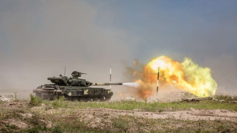 Ukraine's counteroffensive has faced stout Russian defenses. | Photo 76288723 © Palinchak | Dreamstime.com