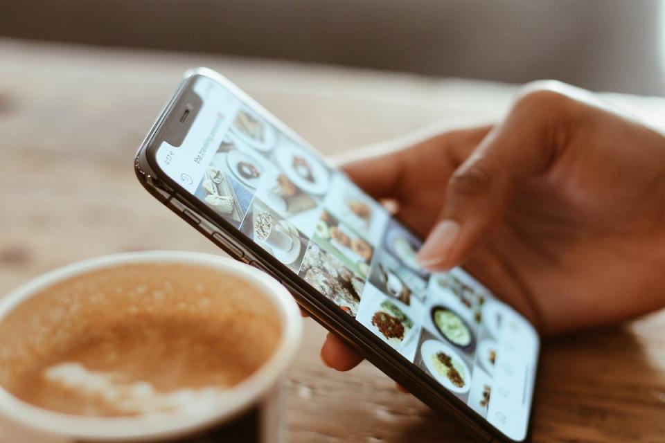 Meta a accepté qu'un travail devait être fait pour améliorer la sécurité d'Instagram (Kerde Severin/Pexels)