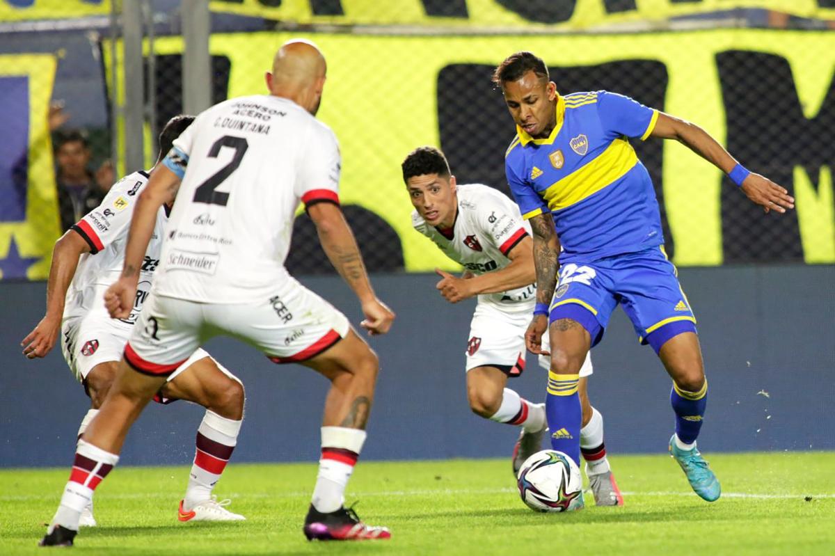 Boca vs. Patronato, en vivo cómo ver online el partido de la Supercopa