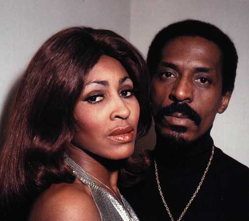 10. Ike and Tina Turner