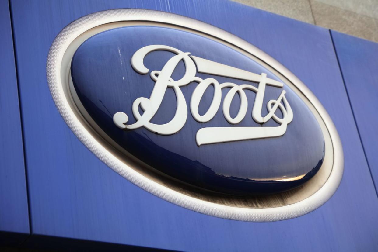 Boots charged the NHS £1,579 for one 500ml tub of cream (Rex)