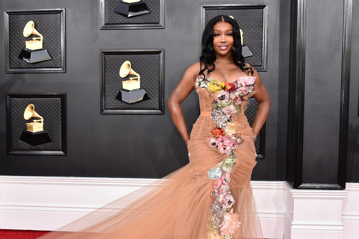 64th Annual Grammy Awards - Arrivals - Credit: Jordan Strauss/Invision/AP