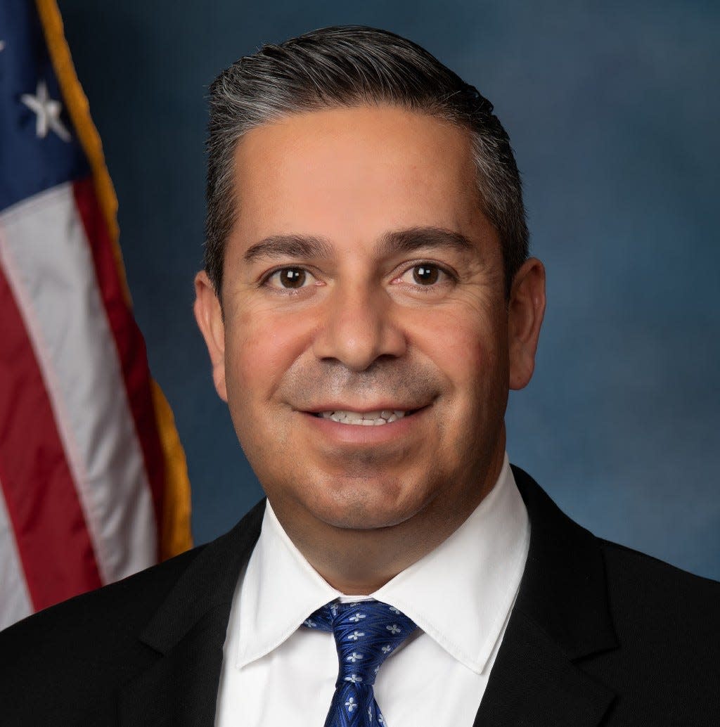 U.S. Sen. Ben Ray Lujan (D-NM)