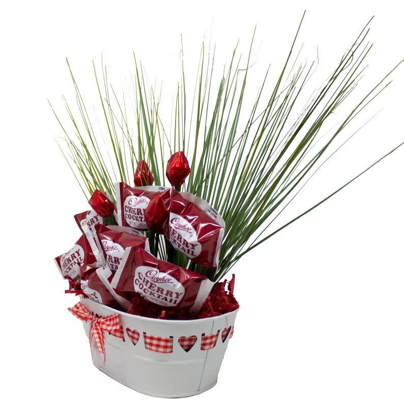 Let your Love Grow Basket