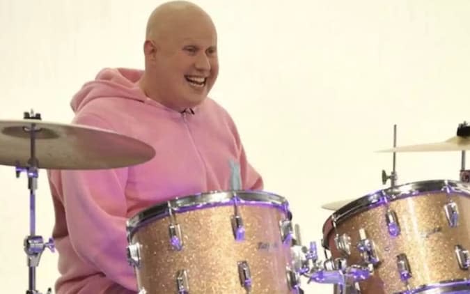 Matt Lucas as George Dawes - YouTube