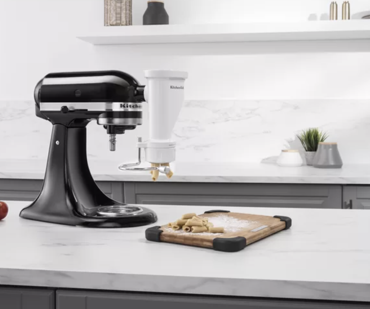 Wayfair Is Selling THAT KitchenAid Mixer Pasta Attachment For Almost 30% Off Right Now
