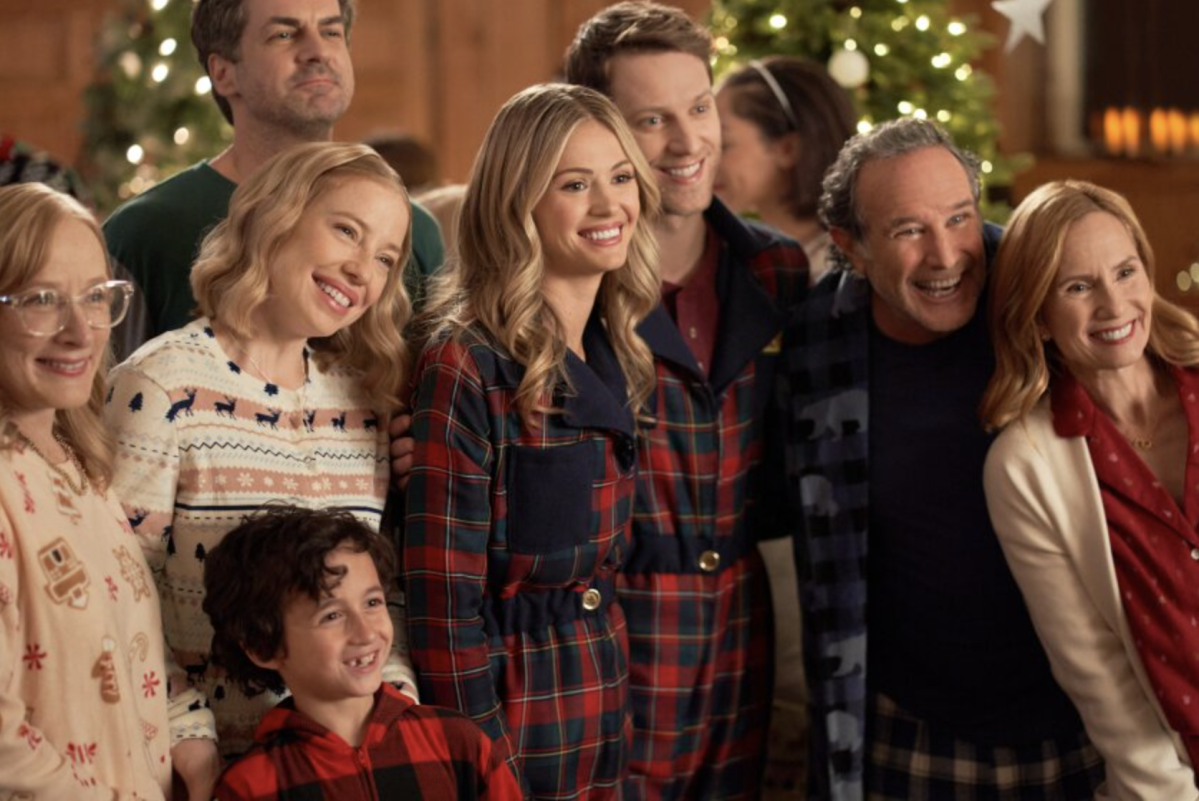 Here's how to watch all 40 new Hallmark holiday movies this year