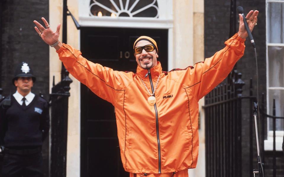 Ali G Inda House - Film Stills