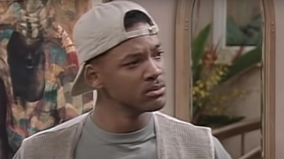 Will's Father Leaves Again (The Fresh Prince Of Bel-Air)