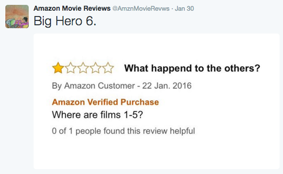 Amazon Movie Reviews7