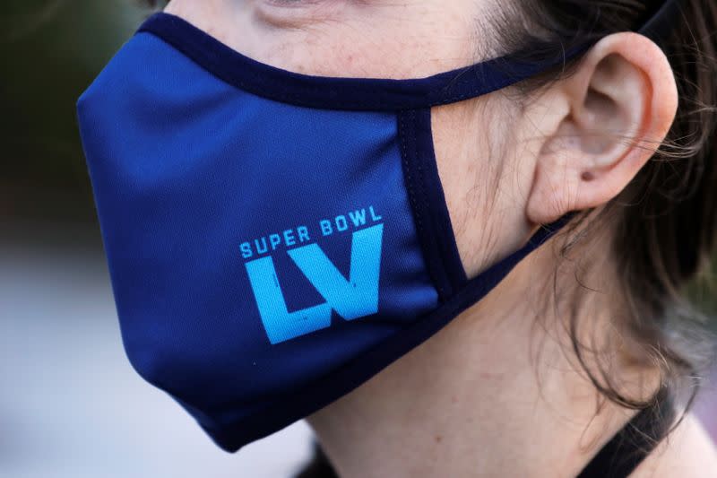 Preview for Super Bowl LV