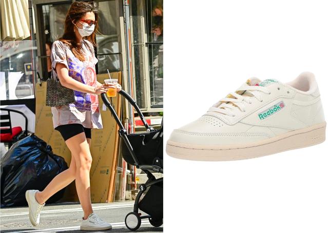 Supermodels and Celebs Can't Stop Wearing This Retro Sneaker Brand - and  It's on Sale for Prime Day