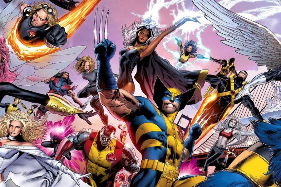 Los juegos de X-Men serían exclusivos de PlayStation; competidores estarían muy limitados 