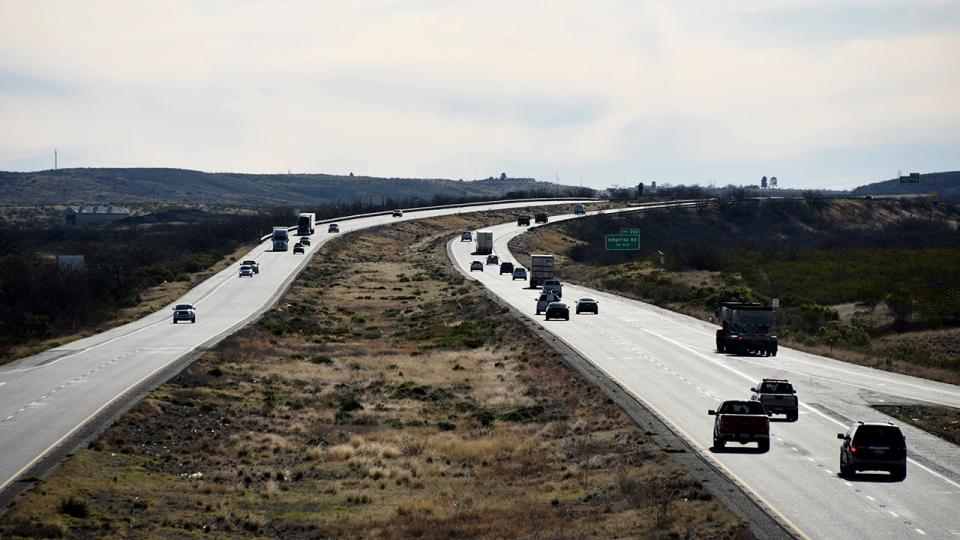 Highway in Arizona