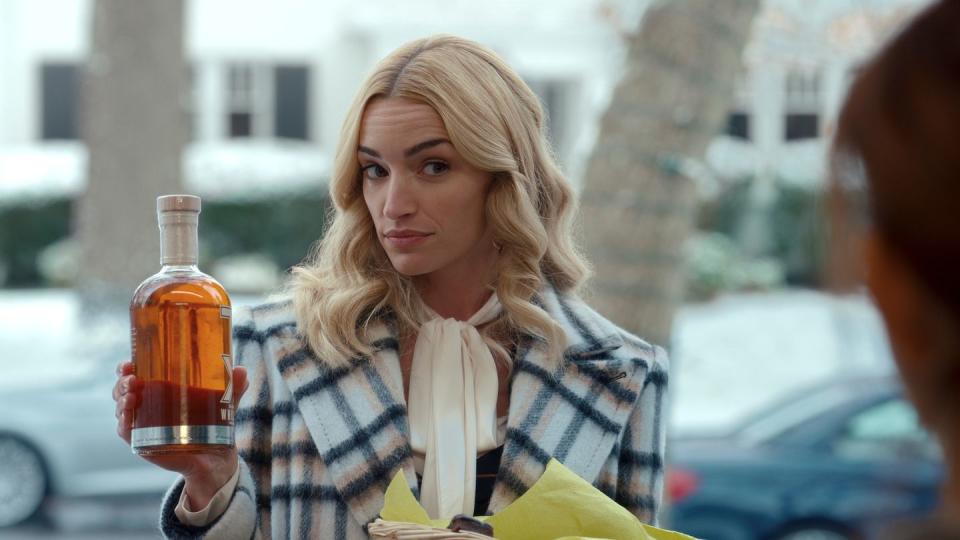 brianne howey, ginny georgia season 2