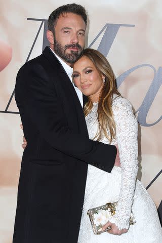 Steve Granitz/FilmMagic Ben Affleck and Jennifer Lopez