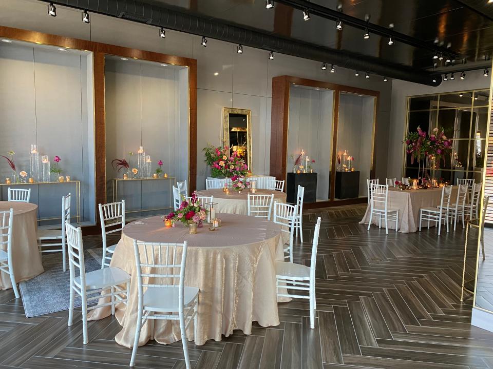 Broadberry Events is a new boutique event space in the Broad Avenue Arts District.