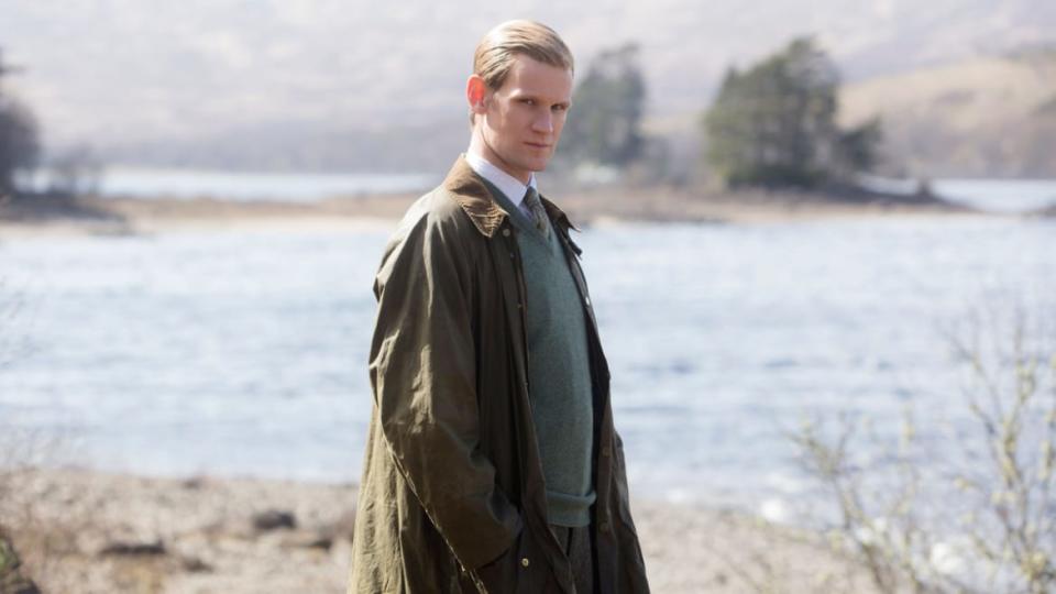 <div class="inline-image__caption"><p>Matt Smith as Prince Philip in “The Crown,” seasons one and two.</p></div> <div class="inline-image__credit">Netflix</div>