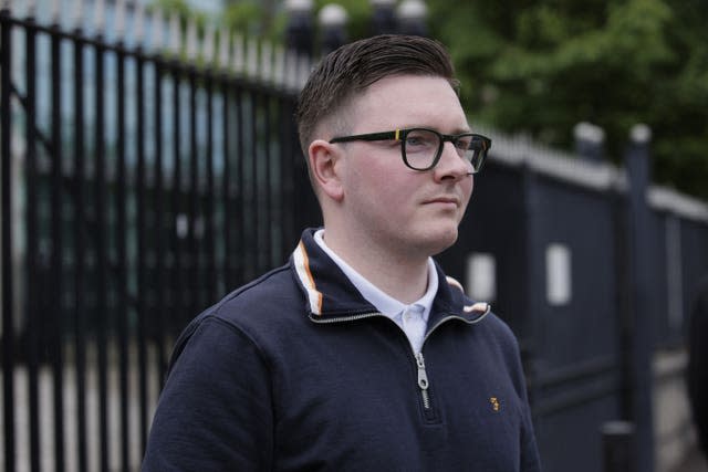 Lyra Mckee death court case