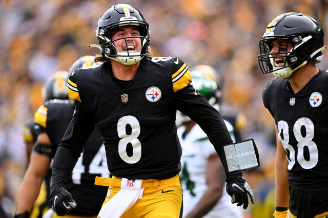 How Kenny Pickett looked in preseason debut: Highlights & more to know as  Steelers rookie QB leads game-winning TD drive