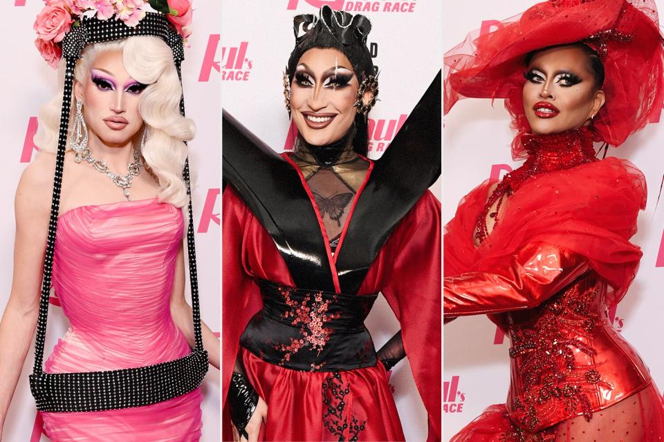 'RuPaul's Drag Race' season 15 finale looks