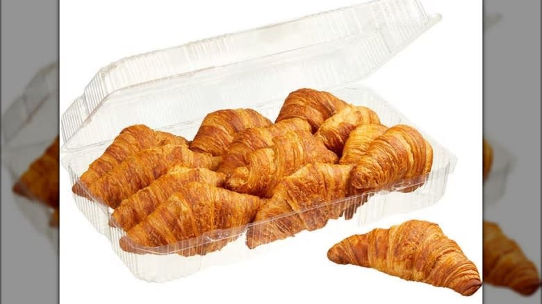 Croissants from Costco 