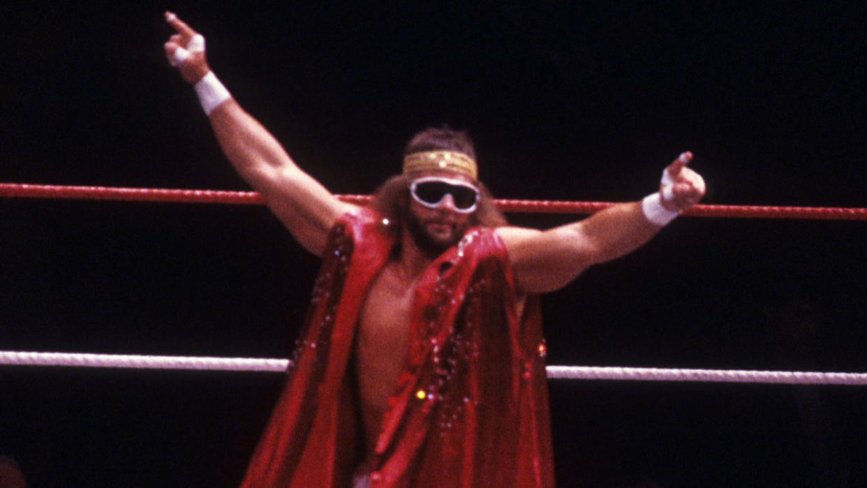 '80s Wrestling Column: Catching The Macho Madness Bug