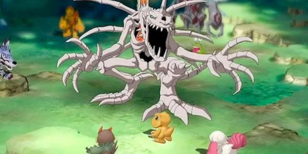 Publican un nuevo trailer de Digimon Survive que te muestra su gameplay