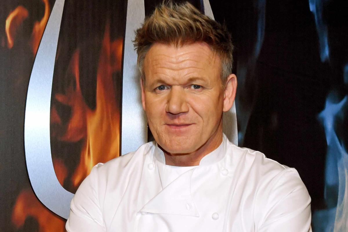 Gordon Ramsay's 'Kitchen Nightmares' Will Return to Fox After Nearly a