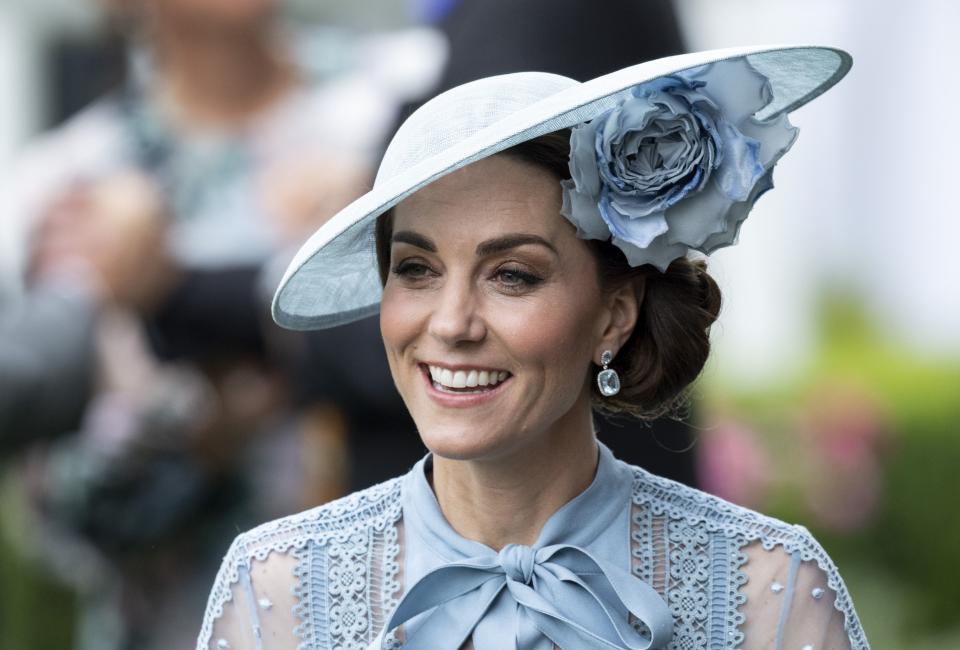 Princess Diana's Niece Just Attended the Royal Ascot and Her Dress Is Beautiful